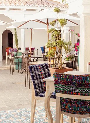 Restaurante Exterior 2