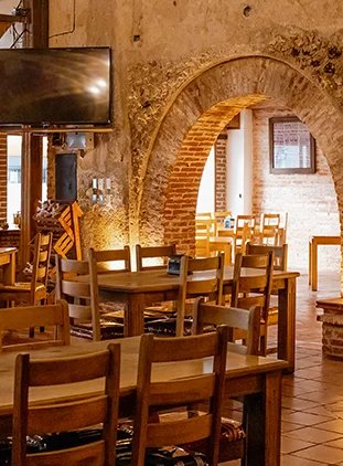 Restaurante Interior 1