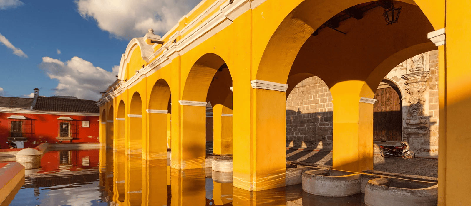 Imagen de Antigua Guatemala