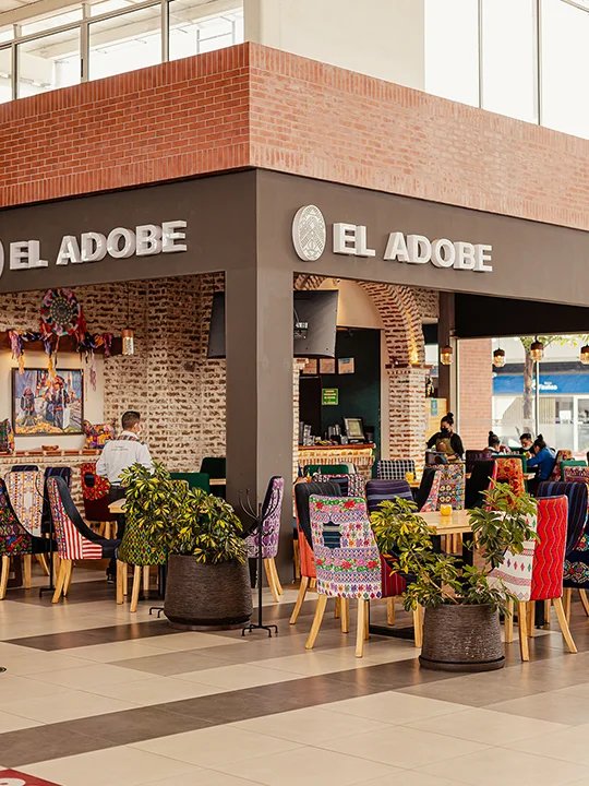 Restaurante Exterior 1