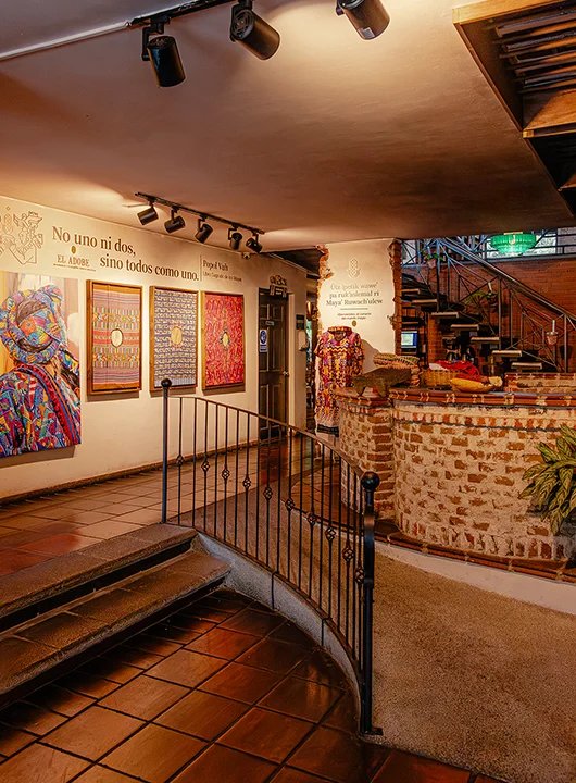 Restaurante Interior 2